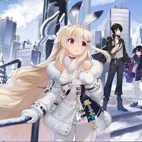 UR エリー+アルベド+異極石100000個以上+SSR18-50体+超源質490枚+古武券133枚 | Echocalypse 緋紅の神約(エコカリ)のアカウントデータ、RMTの販売・買取一覧