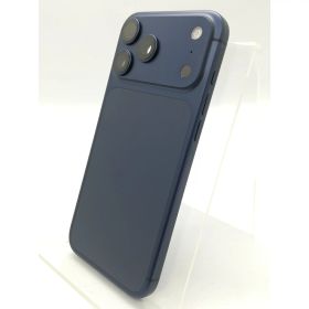 【中古】Apple 国内版 【SIMフリー】 iPhone 17 Pro Max 256GB ディープブルー MFYA4J/A【秋葉4号】保証期間1ヶ月【ランクA】