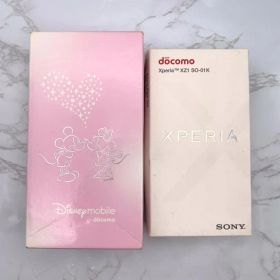 【アンドロイド2点】DM-02Hセット＆SO-01Kセット