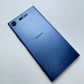 【SIMフリー】 Xperia XZ1 SO-01K 本体 動作確認済み