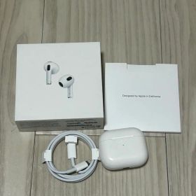 【美品】Apple AirPods 第3世代