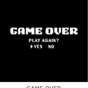 GAME OVER | ガルショのアイテム、RMTの販売・買取一覧