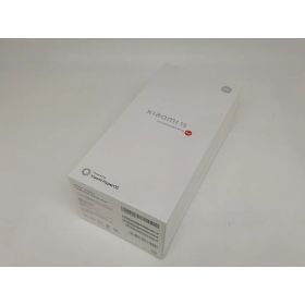 【未使用】Xiaomi 国内版【SIMフリー】 Xiaomi 15 ブラック 12GB 256GB【日本橋3】保証期間3ヶ月
