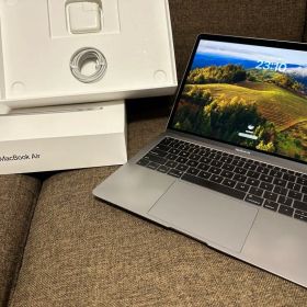 Apple MacBook Air 2018 US版 office永続版付き