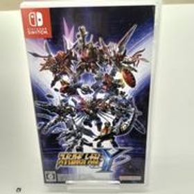 SWITCHソフト スーパーロボット大戦Y BANDAINAMCO