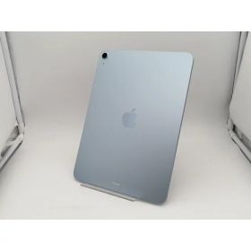 【中古】Apple 【Wi-Fi】 11インチ iPad Air（M3/2025) 256GB ブルー MCA34J/A【なんば】保証期間1ヶ月【ランクA】