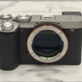 SONY α7CⅡ ミラーレス一眼 ボディ 美品