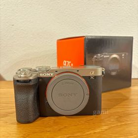 値下げ中 sony α7cii（α7cm2）
