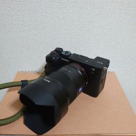 Sony α7cII Small Rigフレームセット