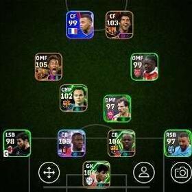 efootball | eFootball 2025(イーフト)のアカウントデータ、RMTの販売・買取一覧