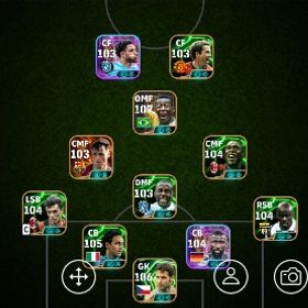 イーフト最強垢 ゲームセンター未連携 | eFootball 2025(イーフト)のアカウントデータ、RMTの販売・買取一覧