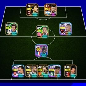 👑 今日まで 🔥引退垢🔥 🌈環境キャラ多数🌈 ゲームセンター未連携 | eFootball 2025(イーフト)のアカウントデータ、RMTの販売・買取一覧