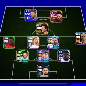 古参引退垢お譲りします⭕️値下げ⭕️ | eFootball 2025(イーフト)のアカウントデータ、RMTの販売・買取一覧