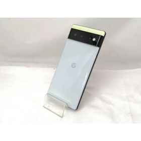 【中古】Google au 【SIMフリー】 Pixel 6 ソータシーフォーム 8GB 128GB GR1YH【戸塚】保証期間1ヶ月【ランクB】