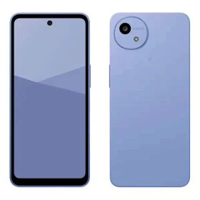 【新品 未使用】 AQUOS wish5 SH-52F ミソラ Blue SIMフリー ドコモ 白ロム 一括購入品 赤ロム永久保証 本体