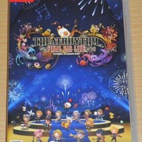 ☆送料無料 Switch 『シアトリズム ファイナルバーライン』☆