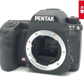 【中古】 【並品】 ペンタックス K-5 IIs ボディ