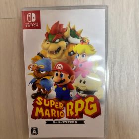 スーパーマリオRPG Nintendo Switch