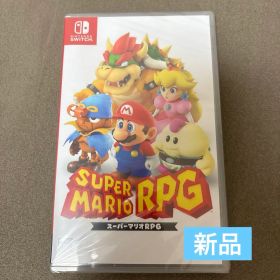 スーパーマリオRPG Switch