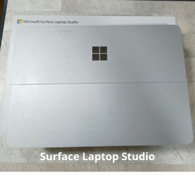 マイクロソフト(Microsoft)のSurface Laptop Studio THR-00018(ノートPC)