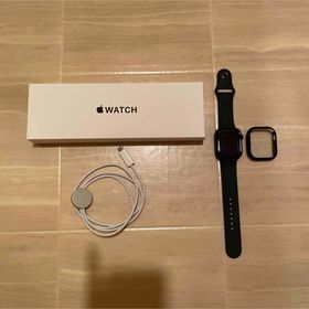アップルウォッチ(Apple Watch)のApple Watch SE 3 44mm Midnight GPS(腕時計(デジタル))