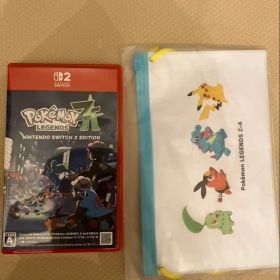 Nintendo Switch 2 Pokémon LEGENDS Z-A