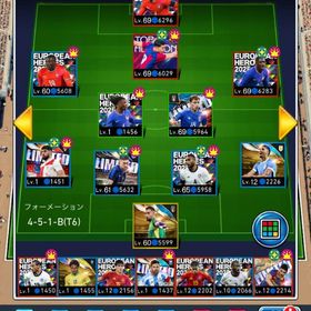 短期出品 ユーロカスタム多数 | eFootball ウイコレのアカウントデータ、RMTの販売・買取一覧