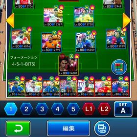 タイタン128以上のエンブレム所持 総合力27万超え | eFootball ウイコレのアカウントデータ、RMTの販売・買取一覧