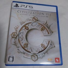 PS5 シドマイヤーズ シヴィライゼーション VII(家庭用ゲームソフト)