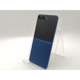 【中古】SAMSUNG 国内版 【SIMフリー】 Galaxy Z Flip7 ブルーシャドウ 12GB 512GB【千葉】保証期間1ヶ月【ランクA】