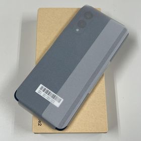 ★利用制限〇★ arrows We2 A402FC ネイビーグリーン SIMロック解除済