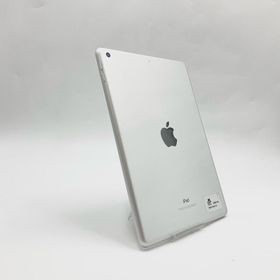 アップル(Apple)の【全額返金保証】【最速発送】Apple iPad 第5世代 128GB シルバー Wi-Fi 動作確認済(タブレット)