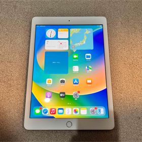 アイパッド(iPad)の訳あり iPad 第5世代 32GB SIMフリー(タブレット)
