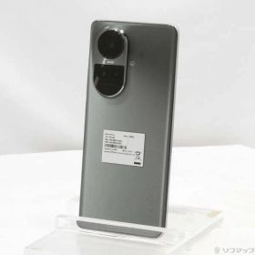 〔中古品〕 OPPO Reno10 Pro 5G 256GB シルバーグレー SBOPRENO10P Softbank SIMフリー【349】
