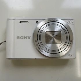 SONY DSC-WX350 動作未確認 to01