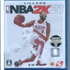 ☆PS4 NBA 2K21