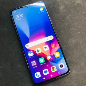 【訳あり品】 SIMFREE (Redmi Note 10 Pro)(M2101K6R)