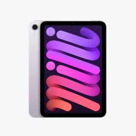 「新品」iPad mini(第7世代) Wi-Fi 256GB 2024年秋モデル MXNE3J/A [パープル] A17 Proチップ