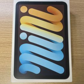 【美品】iPad mini (A17Pro) 128GB ブルー