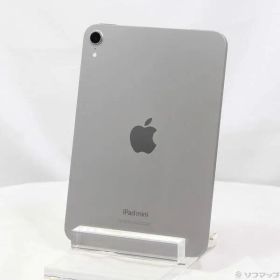 〔中古品〕 iPad mini(A17 Pro) 512GB スペースグレイ MYGY3J／A Wi-Fi【258】