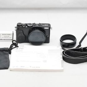 ☆超大人気コンデジ☆ フジフィルム X70 フジノン スーパーEBC 18.5㎜ F=1:2.8 ASPH FUJIFILM X70 FUJINON SUPER EBC 18.5 2.8 ASPH