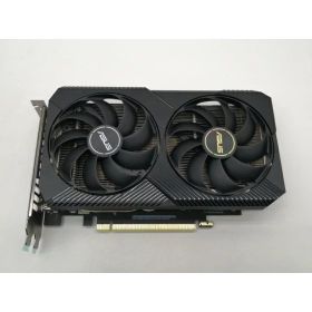 【中古】ASUS DUAL-RTX3060-12G-V2 RTX3060(LHR)/12G(GDDR6)【仙台イービーンズ】保証期間1週間