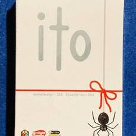 ito イト ボードゲーム