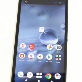 SHARP AQUOS wish2 SH-51C docomo SIMフリー