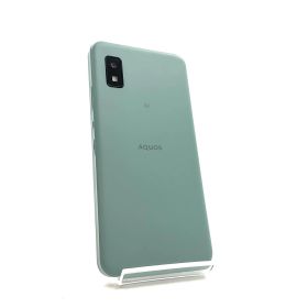 SHARP AQUOS wish2 オリーブグリーン Y!mobile A204SH 白ロム 超美品 動作確認済【全額返金保証】【最速発送】