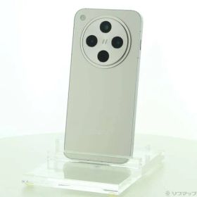 〔中古品〕 OPPO Find X8 512GB スターグレー CPH2651 SIMフリー【262】