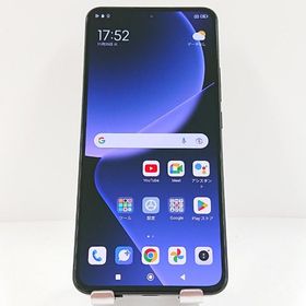 Xiaomi 13T XIG04 au ブラック c15636