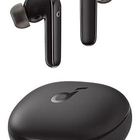 Anker ワイヤレスイヤフォン Soundcore Life P3 (ブラック) [A3939011] ヘッドホン