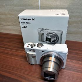 Panasonic LUMIX DMC-TZ85 デジカメ ほぼ新品 5331
