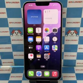 【中古】iPhone14 Plus 256GB パープル MQ4M3J/A docomo版SIMフリー